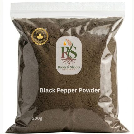(Black Pepper Powder)Kali Mirch Powder(200g)