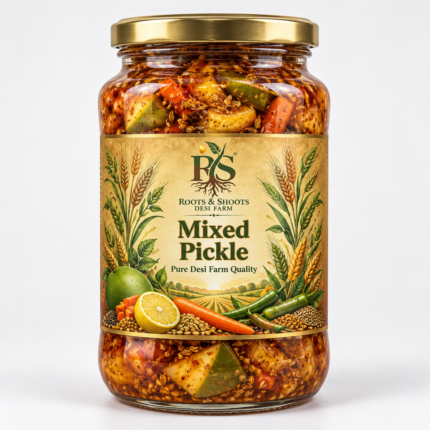 Mixed Pickle